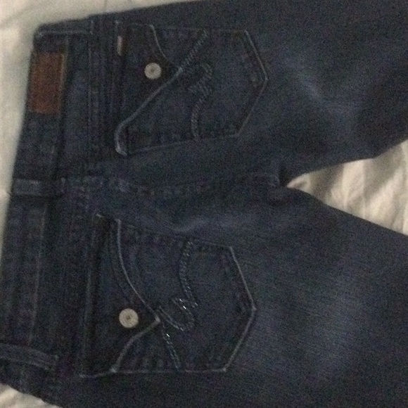 Anoname jeans. Low waisted. Cowgirl - Picture 4 of 8